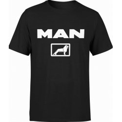  Koszulka męska MAN - prezent dla kierowcy tira 