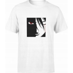 Koszulka męska Manga Anime Naruto cosplay biała