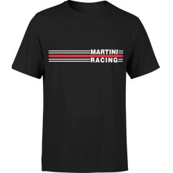  Koszulka męska Martini racing team