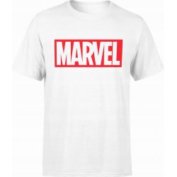  Koszulka męska Marvel biała