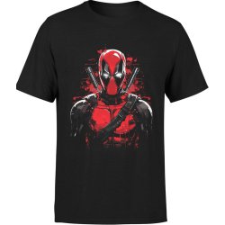  Koszulka męska Marvel Deadpool