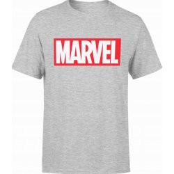  Koszulka męska Marvel szara
