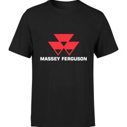  Koszulka męska Massey Ferguson rolnik prezent dla rolnika 