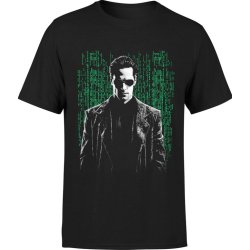  Koszulka męska Matrix Neo