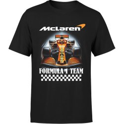  Koszulka męska Mclaren Bolid F1