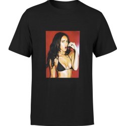  Koszulka męska Megan Fox Playboy