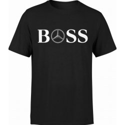  Koszulka męska Mercedes Boss 