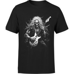  Koszulka męska Metal Metalowa Rockowa 