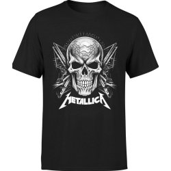  Koszulka męska Metallica Master Of Puppets