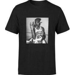  Koszulka męska Michael Jordan koszykówka