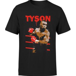  Koszulka męska Mike Tyson Boks Walka