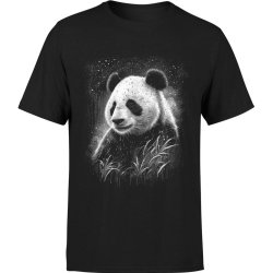  Koszulka męska Miś Panda