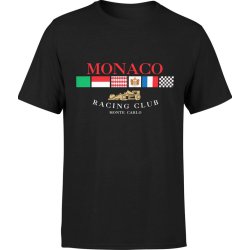  Koszulka męska Monaco Racing Club