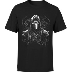  Koszulka męska Mortal kombat sub zero