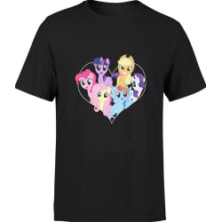  Koszulka męska My Little Pony Kucyki Pony