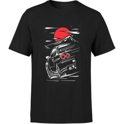  Koszulka męska Nissan Skyline GTR