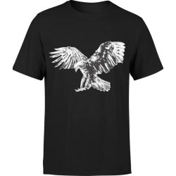  Koszulka męska Orzeł z orłem polska patriotyczna 