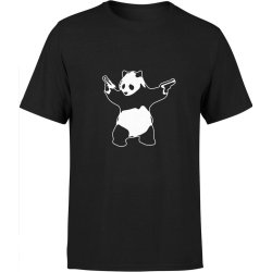  Koszulka męska Panda Banksy