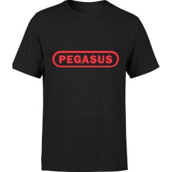  Koszulka męska Pegasus konsola gry video