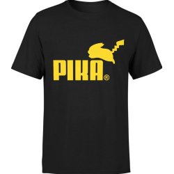  Koszulka męska Pikachu Pokemon Pika