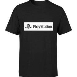  Koszulka męska Playstation konsola PS