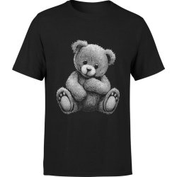  Koszulka męska Pluszowy Miś Teddy Bear