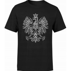  Koszulka męska Polska orzeł Patriotyczna