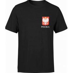  Koszulka męska Polska Patriotyczna z orzełkiem 