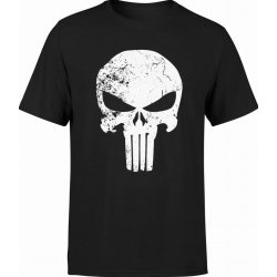  Koszulka męska Punisher Czaszka