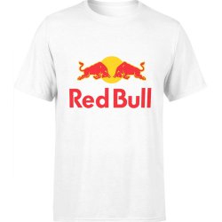  Koszulka męska Red Bull racing biała