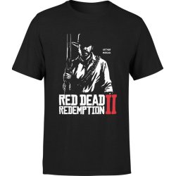  Koszulka męska Red Dead Redemption 2 Arthur Morgan