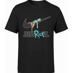  Koszulka męska Rick i morty - just rick it