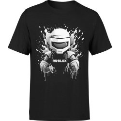  Koszulka męska Robot Roblox