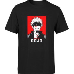  Koszulka męska Satoru Gojo Jujutsu Kaisen anime 