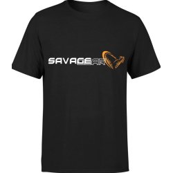  Koszulka męska Savagear wędkarska prezent dla wędkarza rybaka