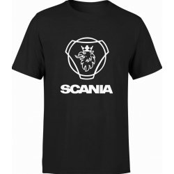  Koszulka męska Scania kierowca tir