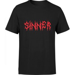  Koszulka męska Sinner Goth gothic 