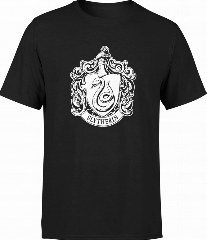 Koszulka męska Slytherin Harry Potter
