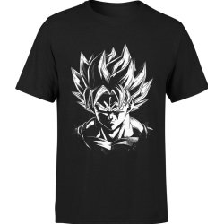  Koszulka męska Son Goku Dragon Ball 