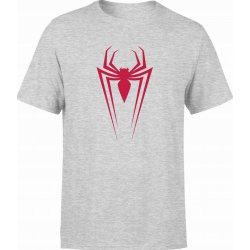  Koszulka męska Spider Man Marvel szara