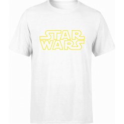  Koszulka męska Star Wars Gwiezdne Wojny biała