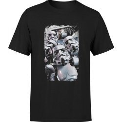  Koszulka męska Star Wars Gwiezdne Wojny Selfie