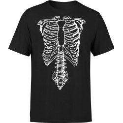  Koszulka męska Szkielet Skeleton