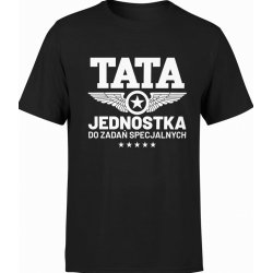  Koszulka męska Tata - jednostka do zadań specjalnych