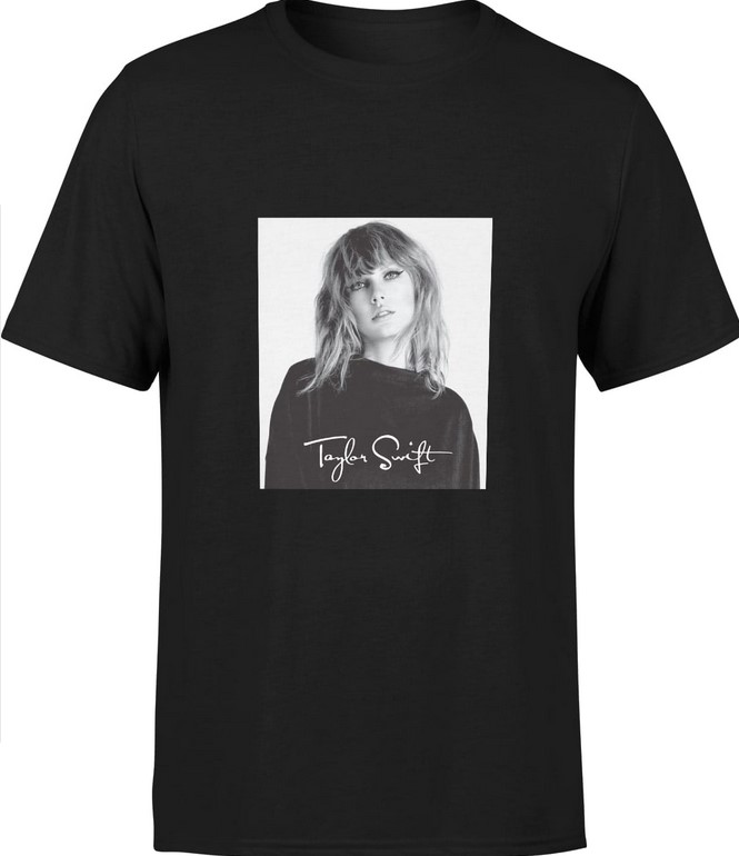 Koszulka męska Taylor Swift pop muzyczna