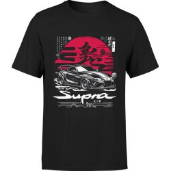  Koszulka męska Toyota Supra MK4