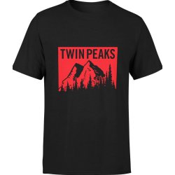  Koszulka męska Twin Peaks Serial 