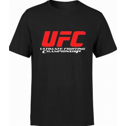  Koszulka męska UFC walki boks trener