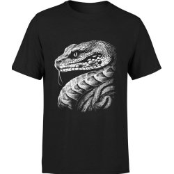  Koszulka męska Wąż