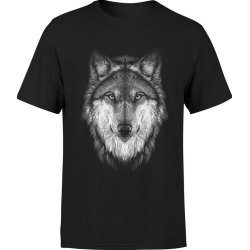  Koszulka męska Wilk Wolf